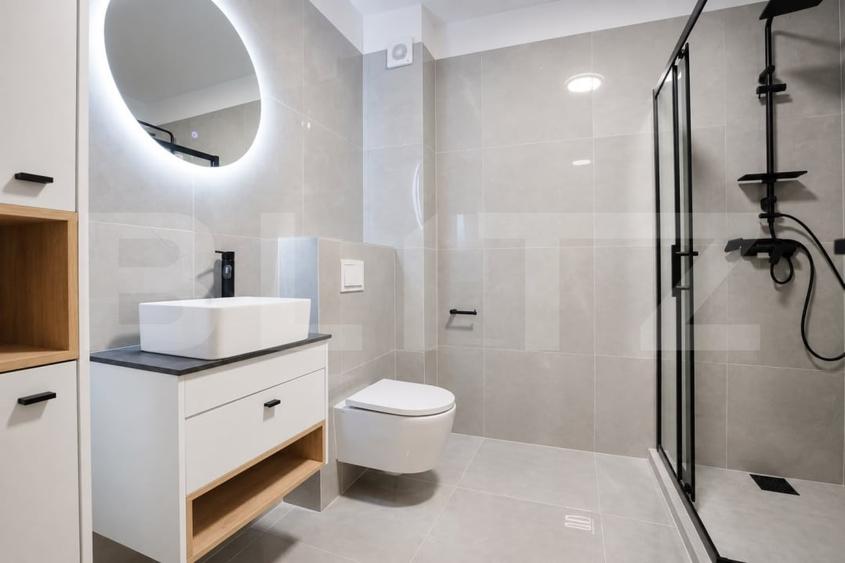 Apartament 2 camere, Parcare Subterana, zona Someșului - 7
