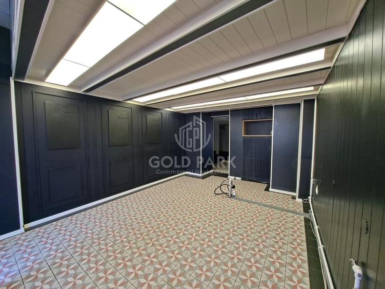 Spațiu comercial, de 164 mp, în Ultracentral
