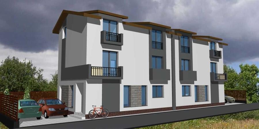 Vila individuala tip duplex, Titan, Grigorescu,Pallady, Salajan,Marului,SECTOR 3 - 3