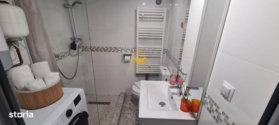 Garsonieră nedecomandată, mobilată în Central