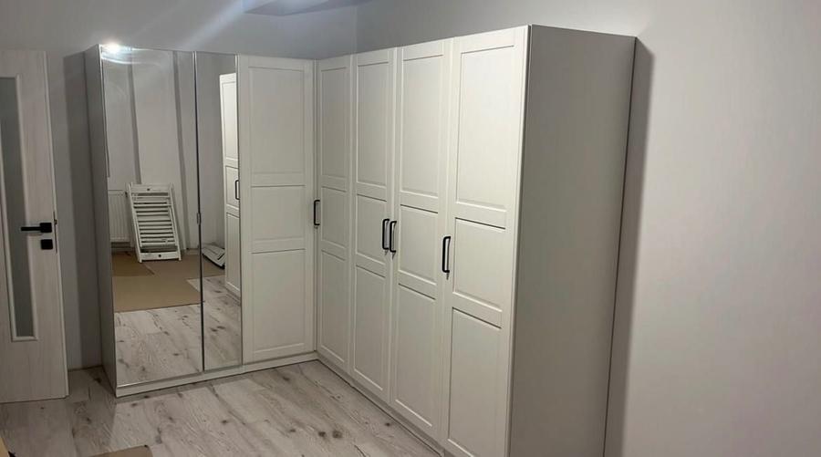 Apartament cu 2 camere decomandat în Florești