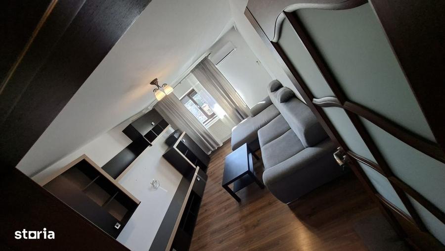 Apartament cu 3 camere decomandat în Găvana