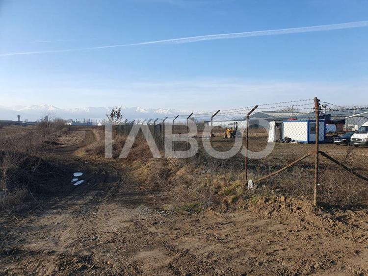 Teren Construcții intravilan de 9050 mp, în Făgăraș