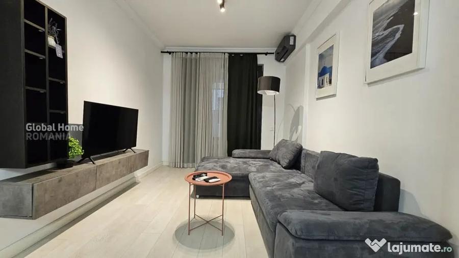 Apartament 3 Camere 105,8 mp | Via Pipera | Mobilat Complet - 12