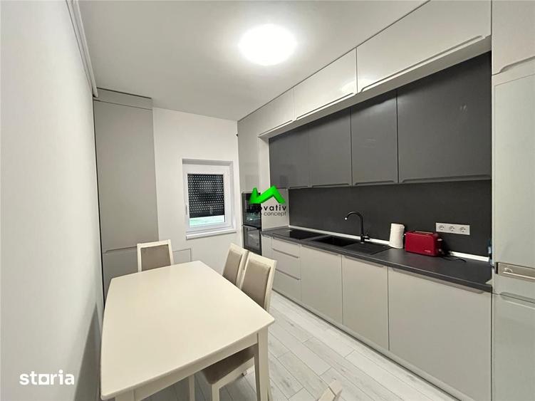 Apartament cu 3 camere în Central