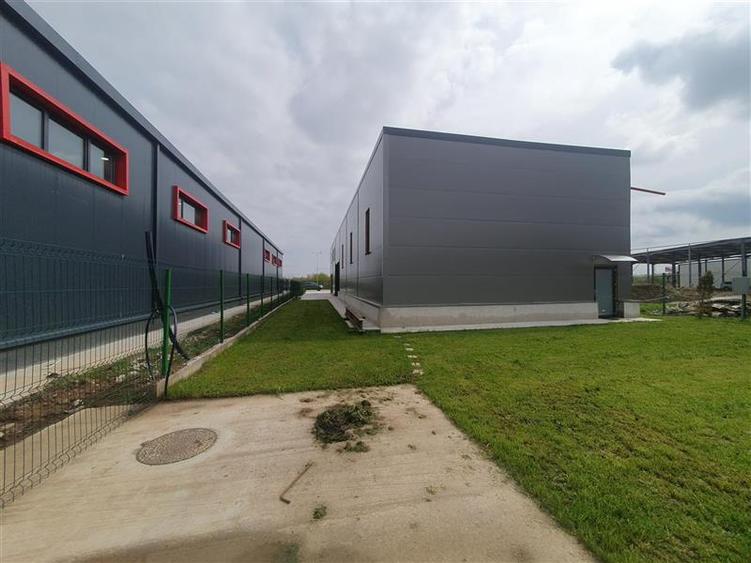 Spațiu industrial, de 470 mp, în 23 August (Cațelul)