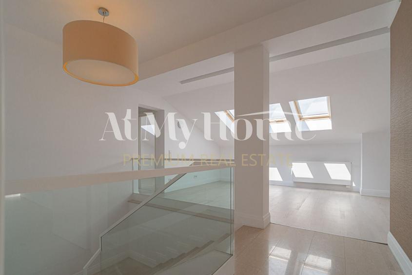 Casă individuală cu 10 camere cu Piscina în Pipera