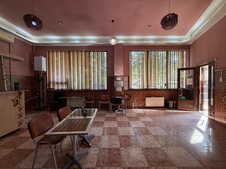 Spațiu comercial, de 48 mp, în Inel II