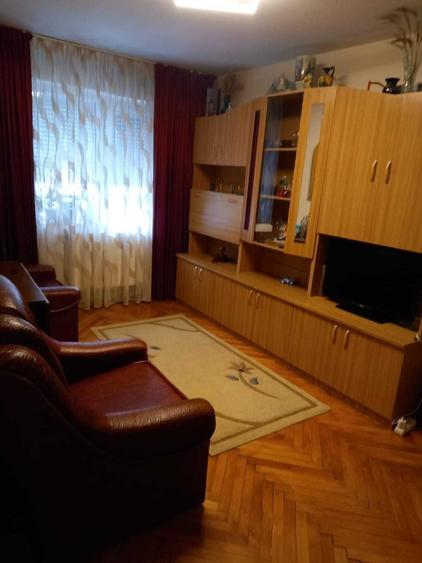 Apartament cu 2 camere semidecomandat în Săsar