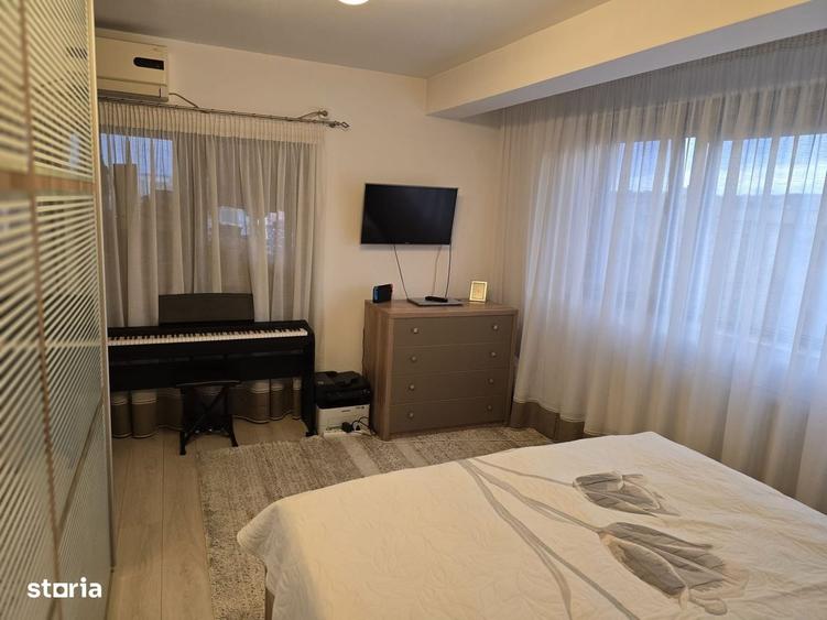 Apartament cu 3 camere în Central