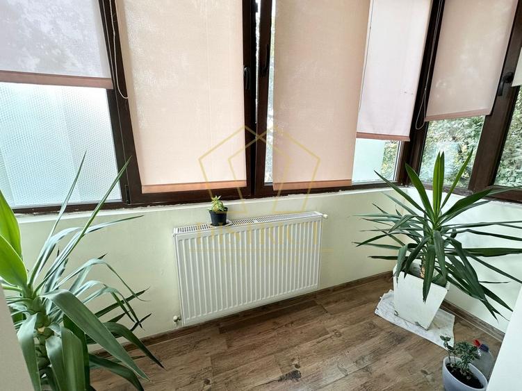 Apartament cu 3 camere semidecomandat, mobilat în Șagului