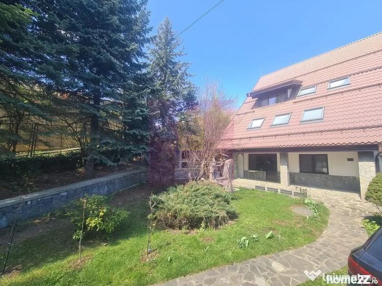 Casă cu 4 camere cu Teren 2066 Mp în Capul Câmpului