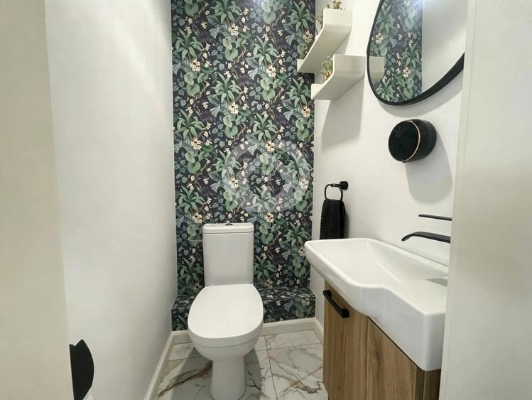 Apartament cu 3 camere decomandat, mobilat în Arhitecților - Calea Cisnădiei