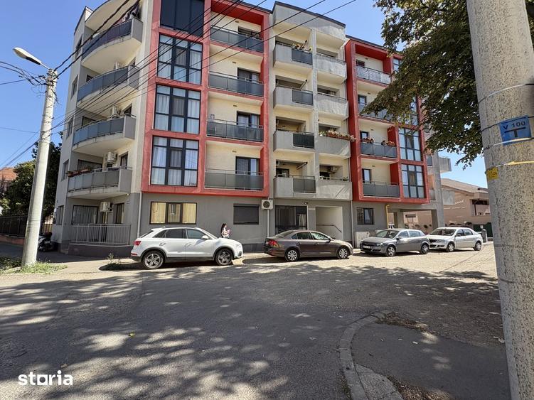 Apartament cu 2 camere în Calea Aradului