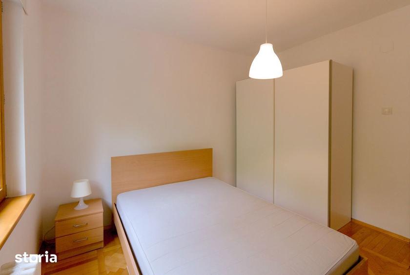 Apartament cu 2 camere semidecomandat în Floreasca