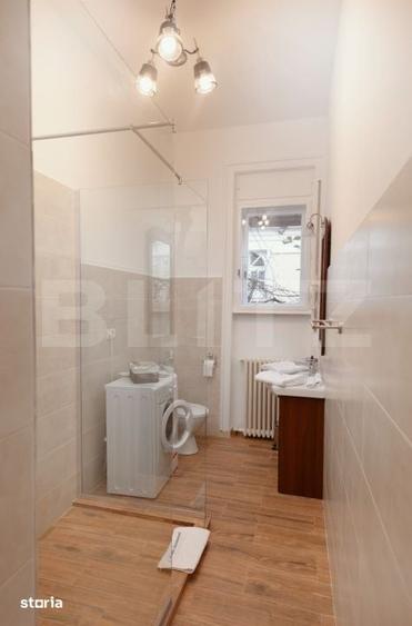 Apartament cu 4 camere în Central