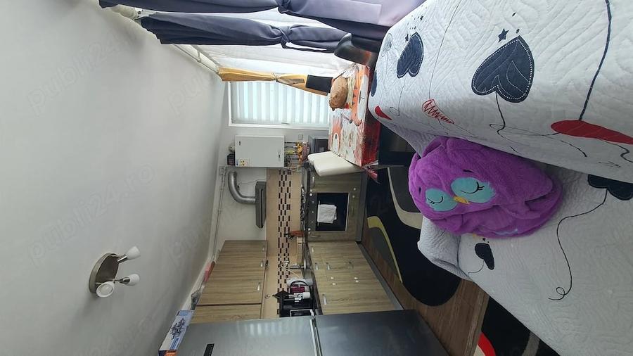 Apartament cu 2 camere decomandat în Est