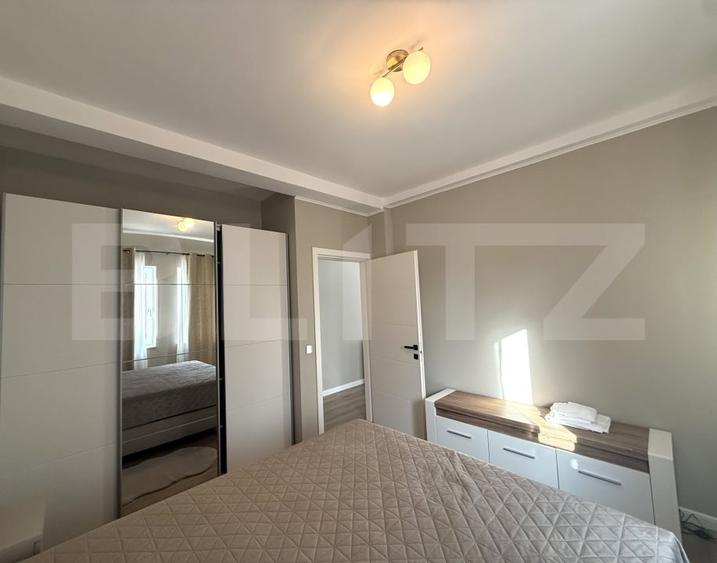 Apartament 2 camere,  parcare, grădină, zona Aurel Vlaicu, Pet friendly - 2