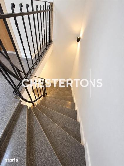 For RentVila interbelica individuala 250 mpcurte, garaj Gara de Nord, - 10