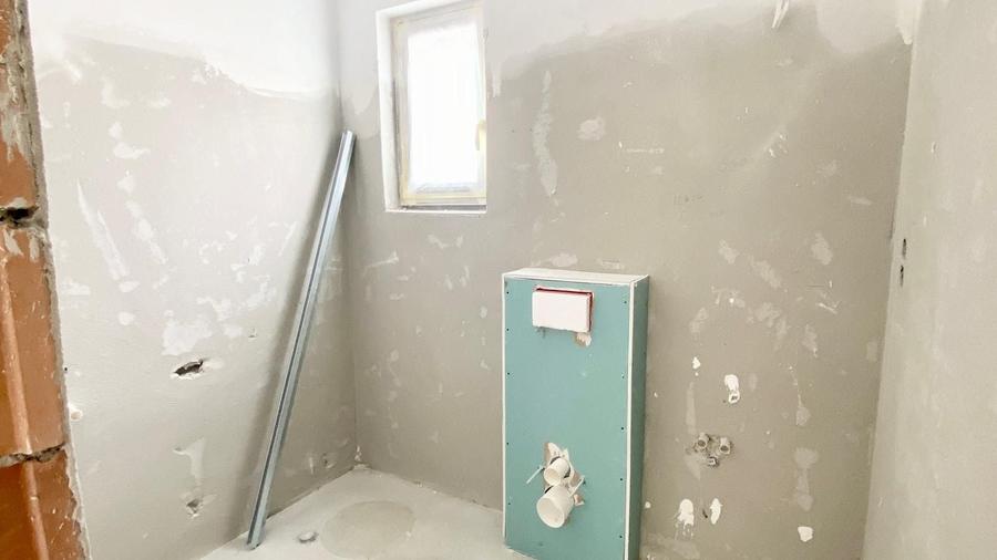 Duplex cu 3 camere cu Canalizare în Sud-Vest