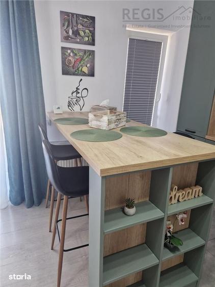 Apartament de inchiriat 2 camere premium, priveliste Tampa, zona Tract - 2