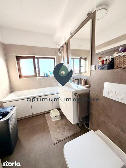 Apartament cu 2 camere semidecomandat, mobilat în Andrei Mureșanu
