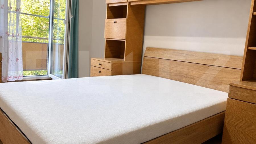 Apartament cu 2 camere decomandat, mobilat în Elisabetin