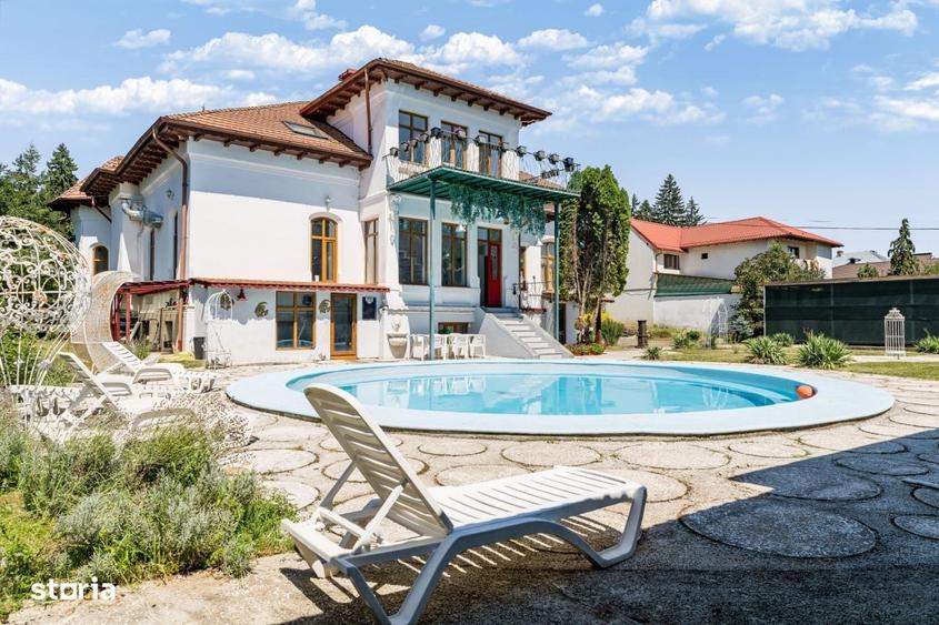 Casă cu 4 camere în Central