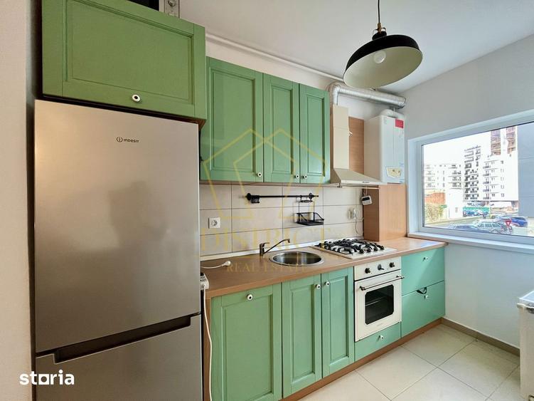 Apartament luminos cu 3 camere | Pet friendly | City of Mara - 1