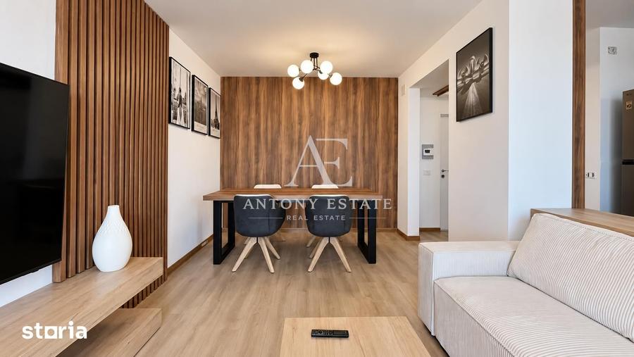 Apartament cu 2 camere în Calea Aradului