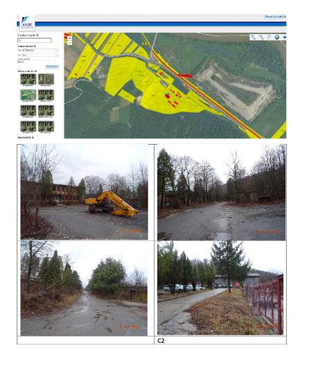 Spațiu industrial, de 3.5510001182556 mp, în 22 Decembrie