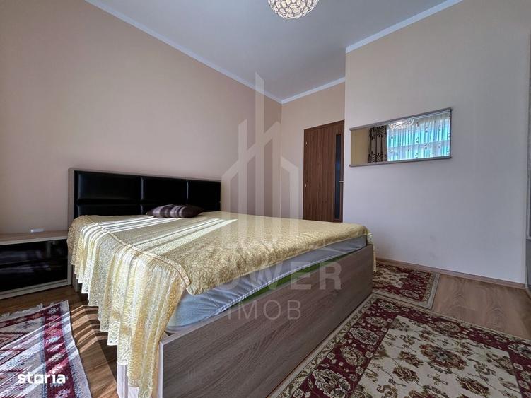 Apartament cu 2 camere decomandat în Turnișor