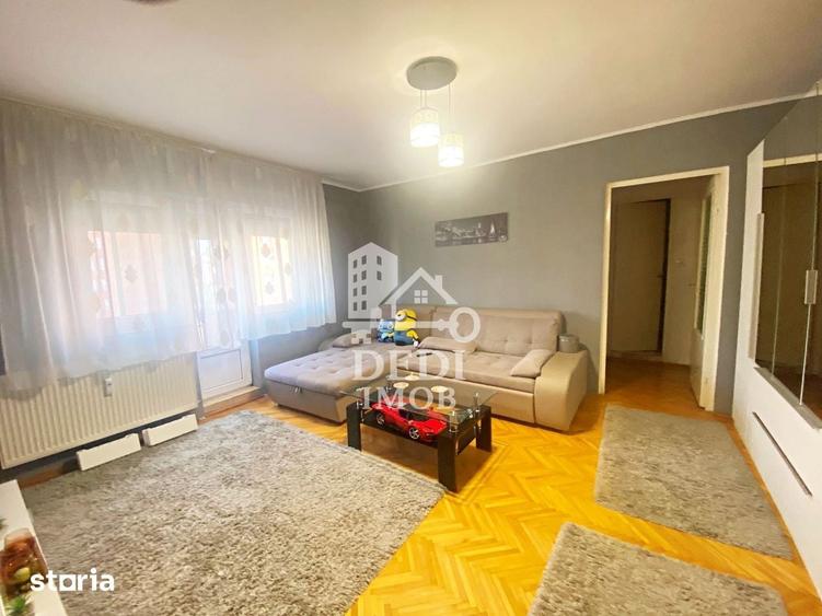 Casă cu 2 camere semidecomandat cu Teren 41 Mp în Orașul Nou