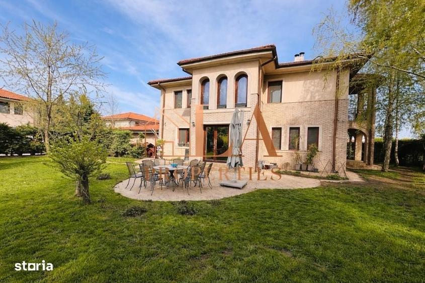 Vila stil Art Nouveau | Teren 900mp | Ansamblu Curtea Domnesca - 3