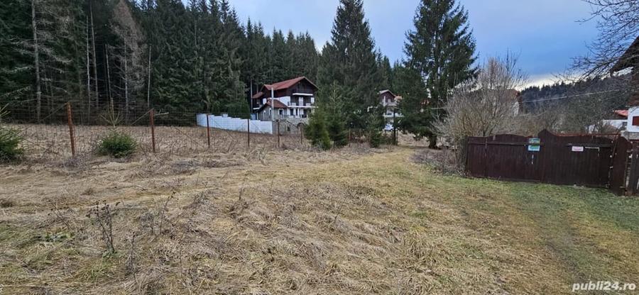 Teren de 269 mp, în Cumpătu