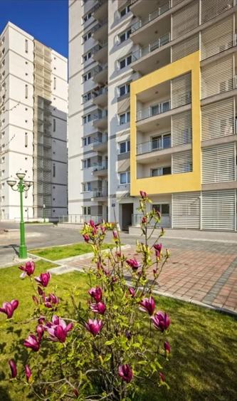Apartament cu 2 camere în Titan