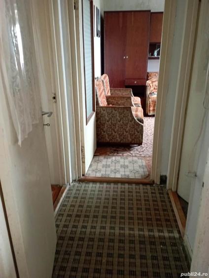 Apartament cu 2 camere decomandat în Carei