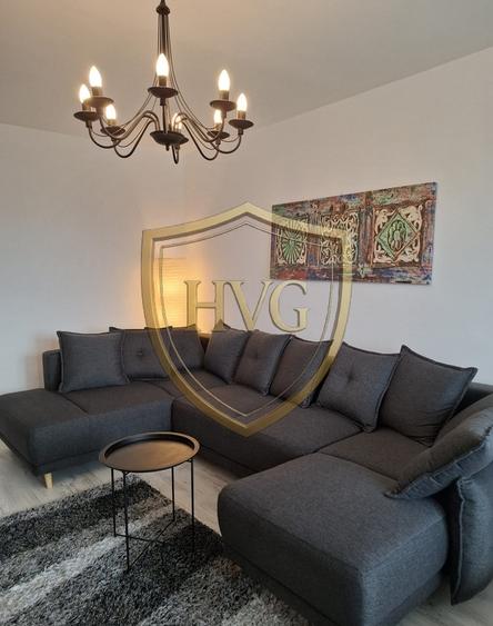 Apartament cu 2 camere decomandat, mobilat în Grivița