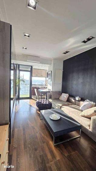 Apartament cu 2 camere decomandat, mobilat în Iancului