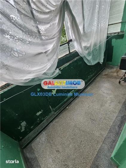 Apartament cu 2 camere semidecomandat în Aleea Trandafirilor