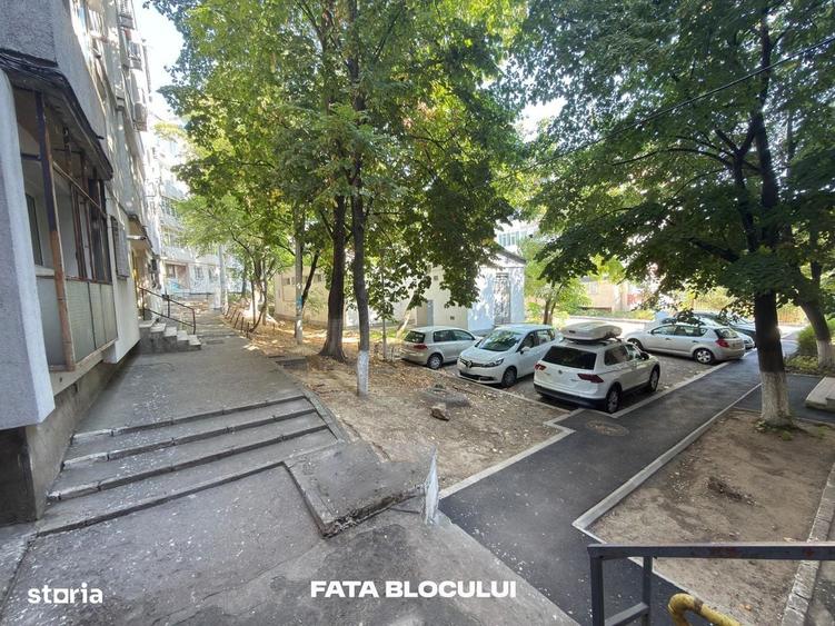 Apartament cu 2 camere decomandat în Faleză