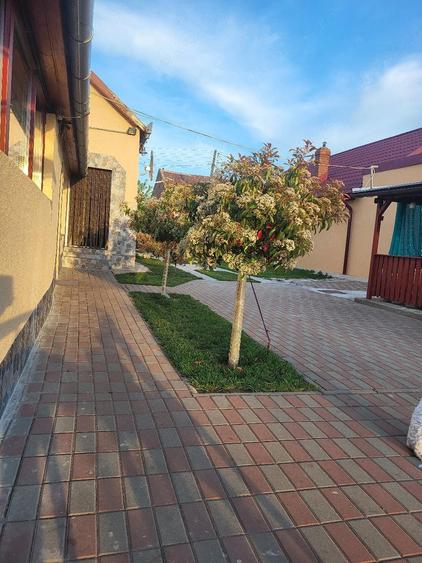 Casă cu 3 camere cu Teren 1400 Mp în Central
