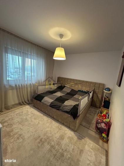 Apartament 4 camere mobilat Sisesti parter curte 63 mp comision 0% - 9