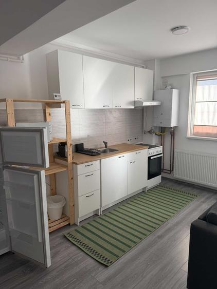 Apartament cu 2 camere în Triaj