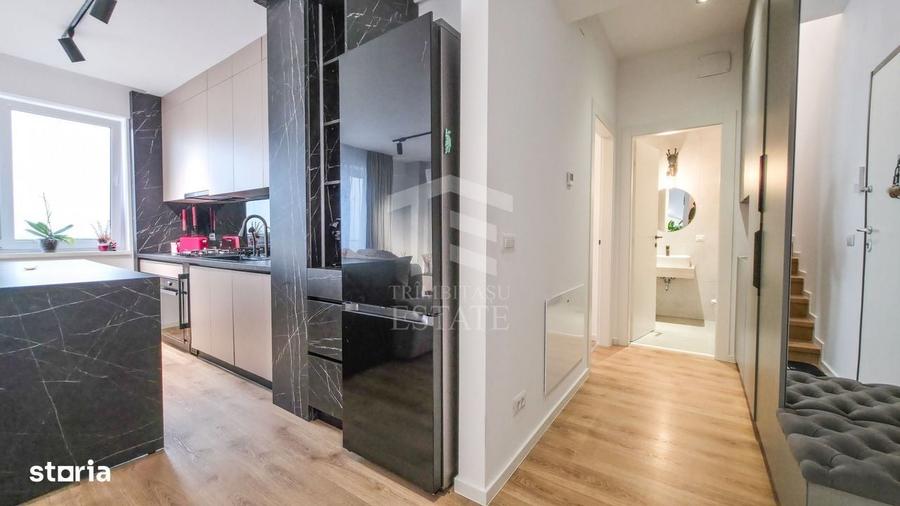 Apartament cu 3 camere decomandat în 13 Septembrie