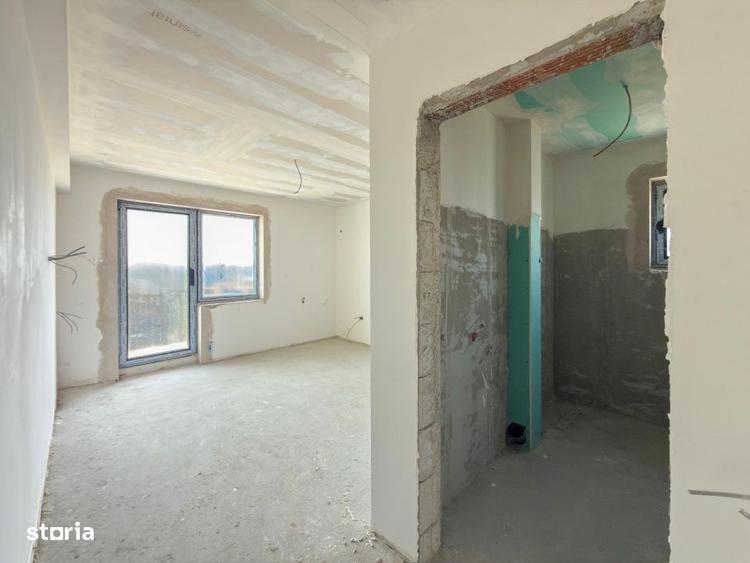 Apartament cu 3 camere în Central