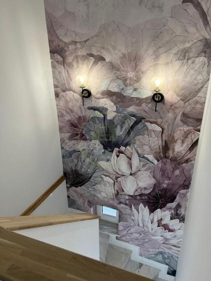 Duplex cu 4 camere cu Canalizare în Florești