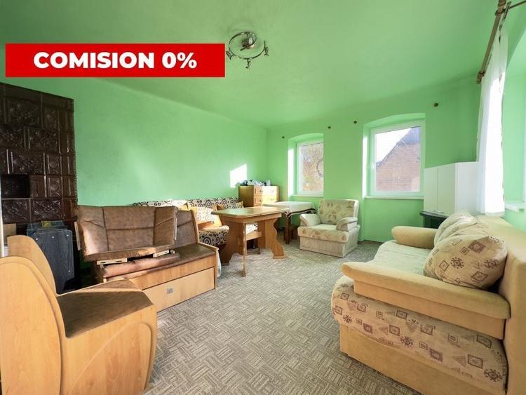 Casă individuală cu 2 camere cu Teren 636 Mp în Periferie