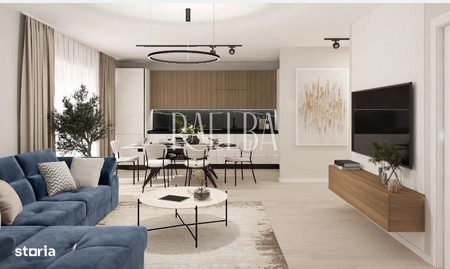 Apartament cu 2 camere în Pipera — fotografia 1