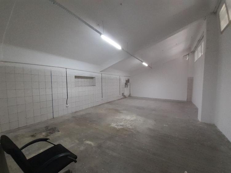 Spațiu industrial, de 360 mp, în Obor